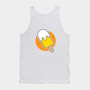 Cute Ice Cream Tank Top